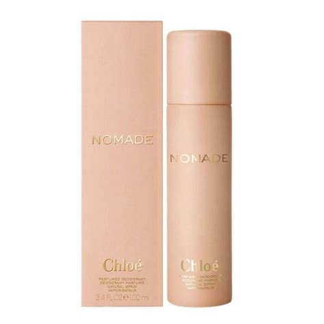 Chloe Nomade for Women Deodorant Spray, 3.4 Ounce